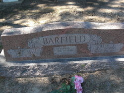 Burrell Henry Barfield 