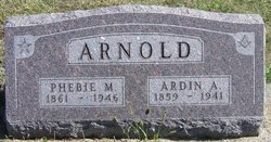 Ardin Ardell Arnold 