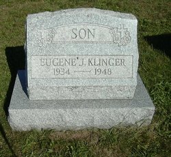 Eugene Jackson Klinger 