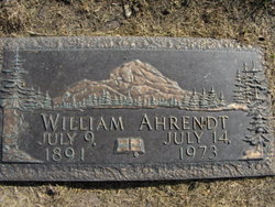 William Ahrendt 