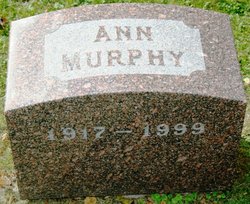 Ann Marie <I>Stangl</I> Murphy 
