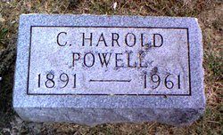 Charles Harold Powell 