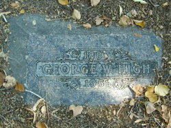 George William High 