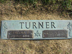 Thelma F <I>Hertz</I> Turner 