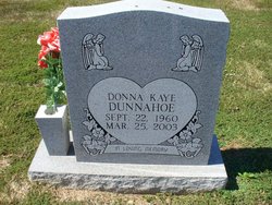 Donna Kaye Dunnahoe 