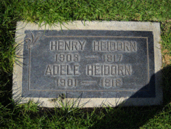 Henry Heidorn 