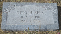 Otto H. Belz 