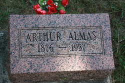 Arthur P Almas 