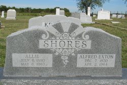 Alfred Exton Shores 