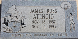 James Ross Atencio 
