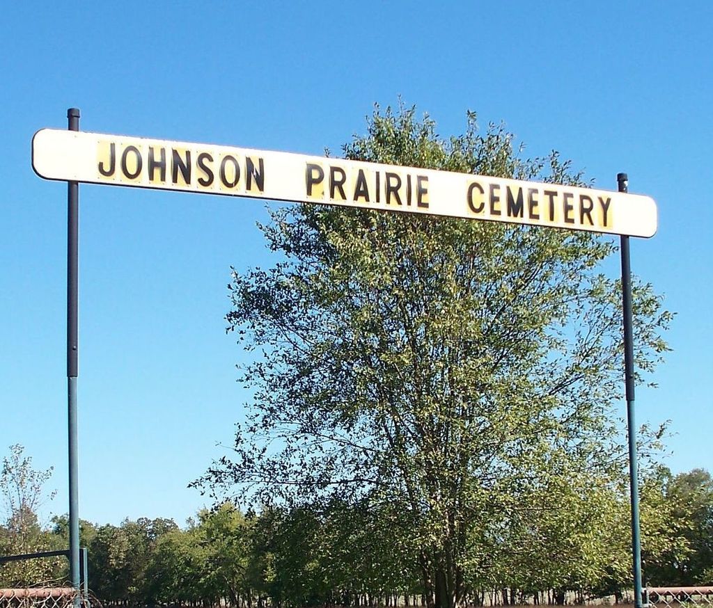 Johnson Prairie Cemetery