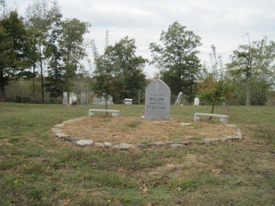 Willow Baptist Church Cemetery
