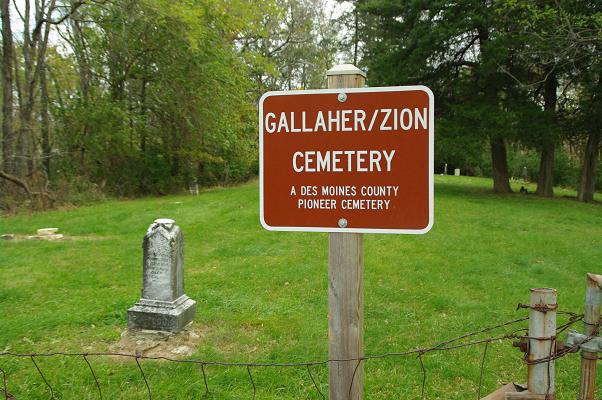 Gallaher-Zion Cemetery
