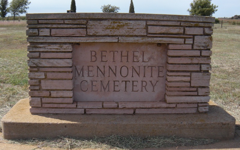 Bethel Mennonite Cemetery
