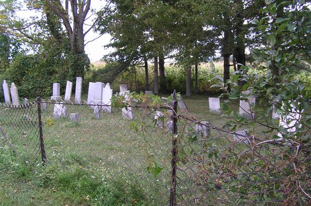 Bushnell - Barney Cemetery
