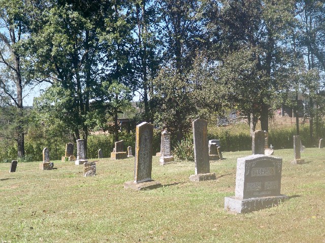 Cleavesville Cemetery
