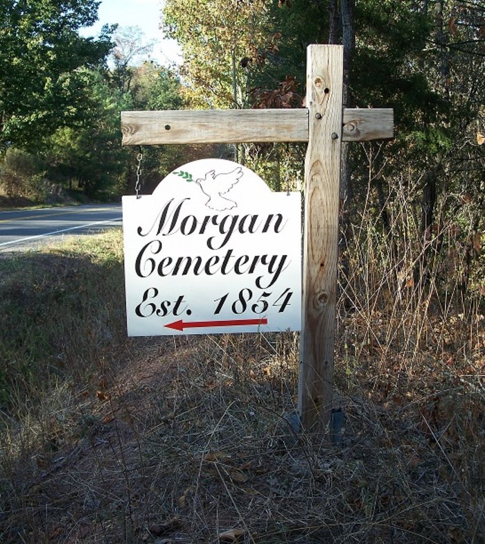 Morgan Cemetery