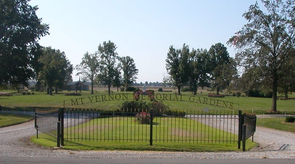 Mount Vernon Memorial Gardens