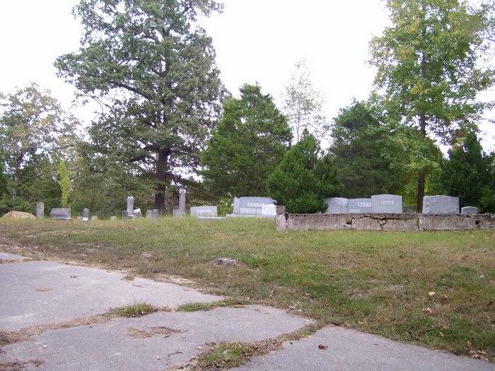 Kingston Springs Community Cemetery
