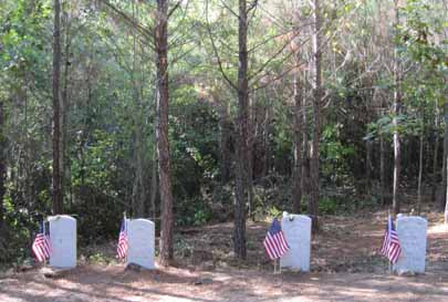 Union Soldiers Graveyard