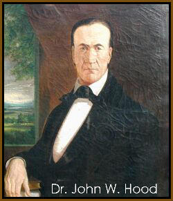 Dr John Wills Hood 