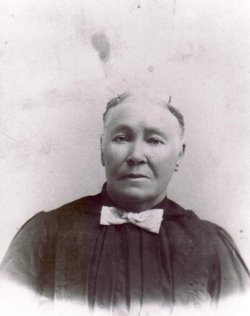 Harriet Vernisha <I>Beckstead</I> Hunsaker 