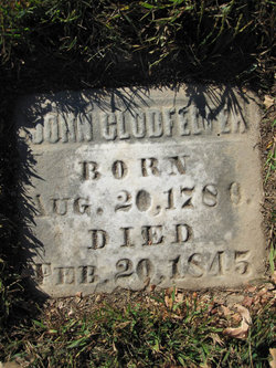 John George Clodfelter Jr.
