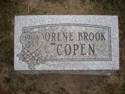 Orene Brook <I>Stacy</I> Copen 