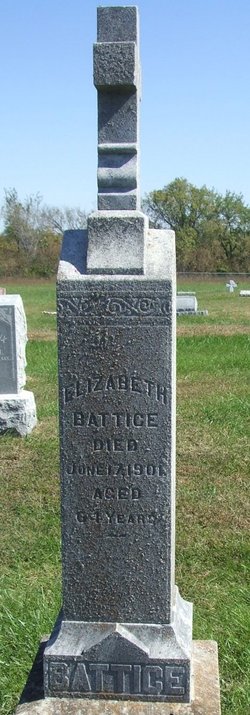 Elizabeth “Betzy” Battice 