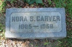 Nora R. Treadwell <I>Smith</I> Carver 