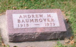 Andrew M. Baumhover 