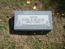 Pearl Bedford Beattie 