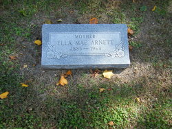 Ella Mae <I>Beattie</I> Arnett 