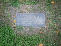 Claude Chester Arnett 