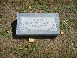 Hazel Margaret Beattie 