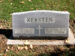 Marcella M Kersten 