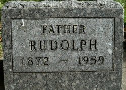Rudolph Erickson 