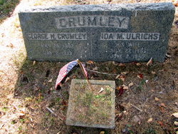 Ida M. <I>Ulrichs</I> Crumley 