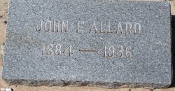 John Franklin Allard Sr.