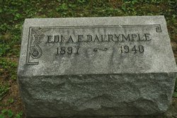 Edna Edith <I>Stahlberg</I> Dalrymple 