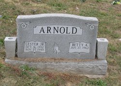 Lester Earl Arnold Jr.