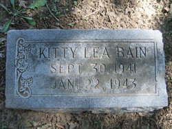 Kitty Lea Bain 