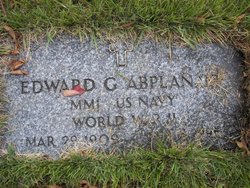 Edward G Abplanalp 