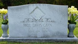 Paul Davis Goin 
