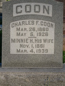 Charles F. Coon 