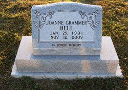Joanne <I>Grammer</I> Bell 