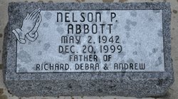 Nelson Peter Abbott 