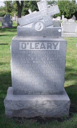 Timothy Ed O'Leary 