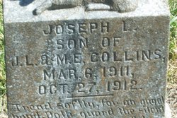 Joseph L Collins 