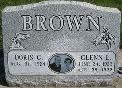 Glenn Lowell Brown 
